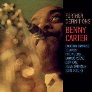 Further Definitions Import Edition by Carter, Benny (2011) Audio CD Music