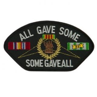 Other Military Large Patch   All Gave OSFM Clothing