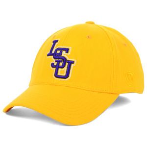 LSU Tigers Top of the World NCAA Memory Fit PC Cap