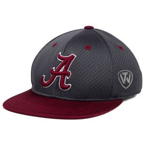 Alabama Crimson Tide Top of the World NCAA CWS Youth Slam One Fit Cap