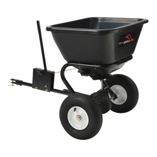 Brinly Hardy Broadcast Spreader   125 Lb. Capacity, Model BS26BH