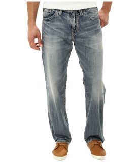 Silver Jeans Co. Gordie Taper in Indigo Mens Jeans (Blue)