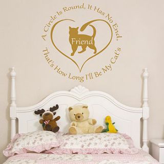 girls wall stickers by wall decals uk by gem designs