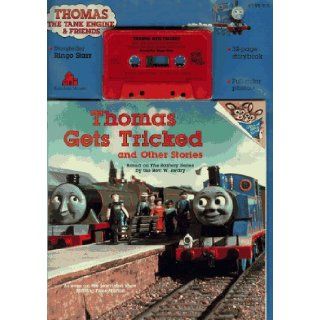 Thomas Gets Tricked and Other Stories (Thomas & Friends) Rev. W. Awdry 9780679801085 Books