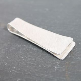 rift money clip by will odell designs