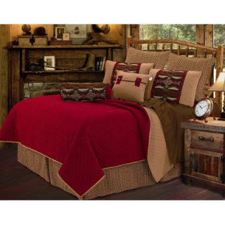 HiEnd Accents Tahoe Bedding Collection