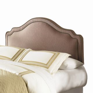 FBG Versailles Upholstered Headboard Brown Sugar B7211 Size Full / Queen