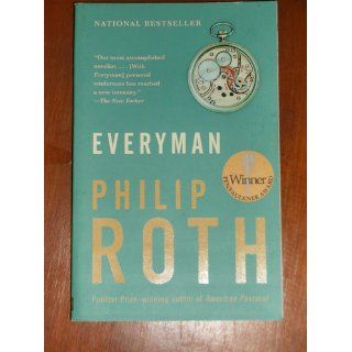 Everyman Philip Roth 9780307277718 Books