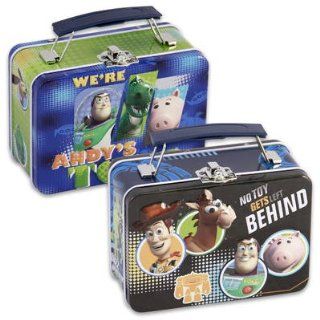 Toy Story 3D Mini Lunch Box   No Toy Gets Left BEHIND
