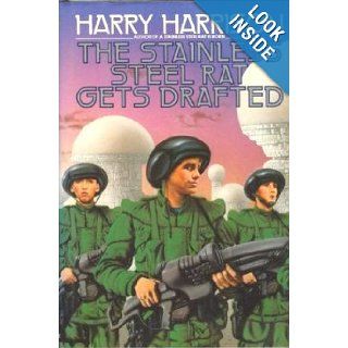 The Stainless Steel Rat Gets Drafted Harry Harrison Books