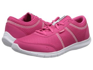 Reebok Walk Ahead Action RS Womens Shoes (Red)