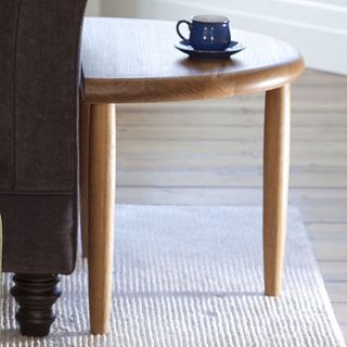 acorn tables by earthome