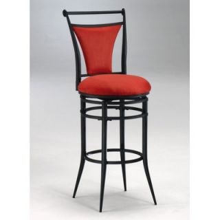 Hillsdale Furniture Cierra Bistro Set   Flame Chairs