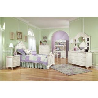 LC Kids Enchantment 6 Drawer Chest