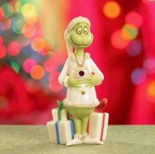 Have a Heart, Mr. Grinch   Collectible Figurines