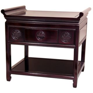 Oriental Furniture Altar Table Console Table