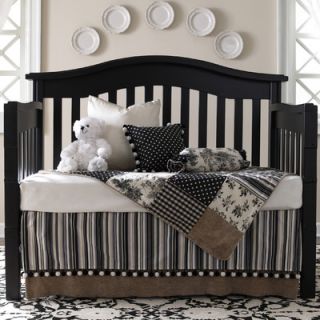 Bonavita Hudson Lifestyle 4 in 1 Convertible Crib