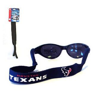 Houston Texans Neoprene NFL Sunglass Strap Houston Texans Neoprene NFL Sunglass Strap Sports & Outdoors