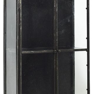 downtown iron wall cabinet by idea home co