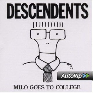 Milo Goes to College Music