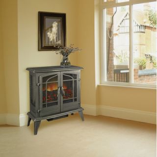 Pleasant Hearth 400 Square Foot Panoramic View Stove Heater