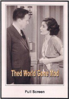 The World Gone Mad 1933 Richard Tucker, John St. Polis, Geneva Mitchell, Christy Cabanne Movies & TV