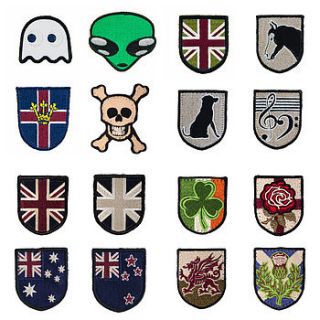 apatchy small country and character patches by apatchy