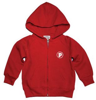 organic hoodie by pudding clothing
