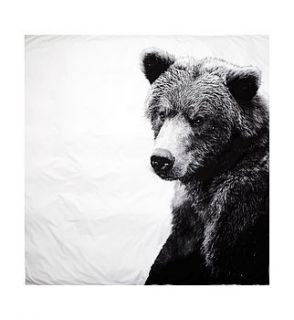 bear bed linen by nordic elements