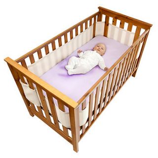 four sided cot wrap by safe dreams