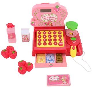 Strawberry Shortcake Cash Register Toys & Games