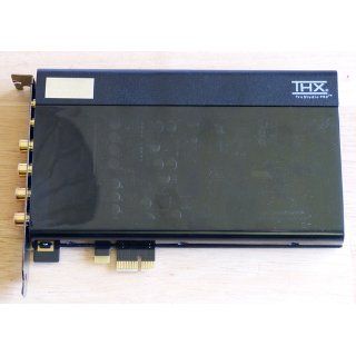 Creative Sound Blaster X Fi Titanium HD Internal Sound Card with THX SB1270 Electronics