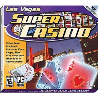 Las Vegas Super Casino Video Games