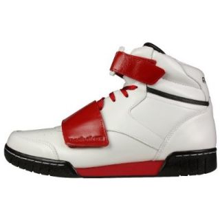 Reebok Ex O Fit Hi S.G. Strap Fashion Sneakers Shoes