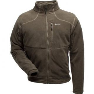 Hi Tec Men's Young Falls Fleece Jacket,Black,M US Clothing