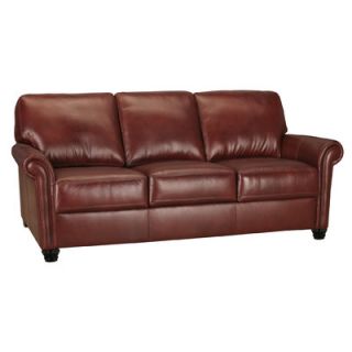 World Class Furniture Calvin Leather Living Room Collection