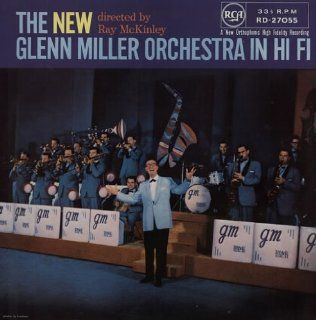 The New Glenn Miller Orchestra in Hi Fi Music