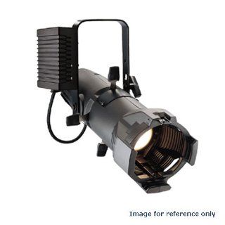 ETC Source Four HID JR Zoom Black Ellipsoidals   Stage Lighting Units And Accessories  
