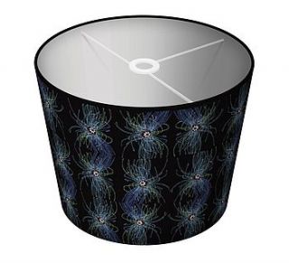 ultraviolet jellyfish large lampshade by smart deco
