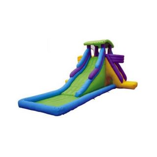 Dueling Slides Waterpark