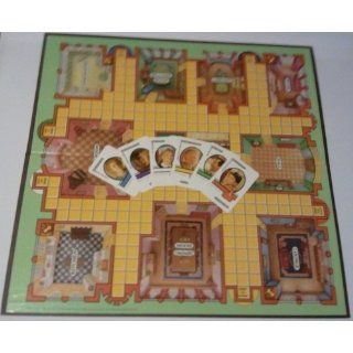 Clue Board Game 1992 Version Toys & Games