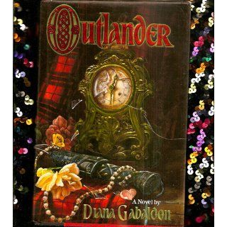 Outlander (20th Anniversary Edition) A Novel Diana Gabaldon 9780440423201 Books