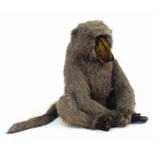 Large Adult Baboon Stuffed Animal