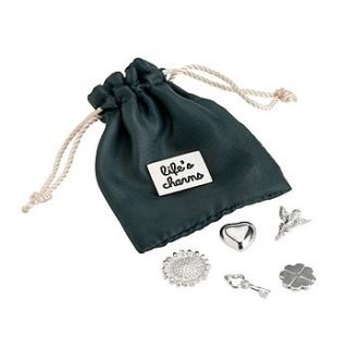 life charms silver keepsakes by tales from the earth