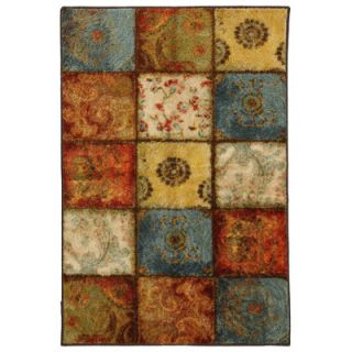 Mohawk Home Free Flow Silhouette Menagerie Rug