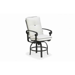 Winston Furniture Palazzo Swivel Balcony Bar Stool with