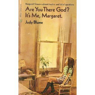 Are You There God? It's Me, Margaret. Judy Blume 9780385739863 Books