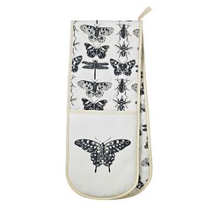 butterfly collection double glove by ulster weavers