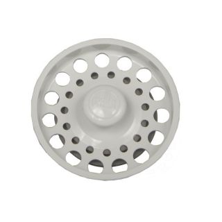 Basket strainer Easy push to seal design Made from celcon Replacement
