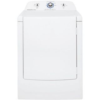 Frigidaire Affinity Series 7 Cu. Ft. Dryer with Wrinkle Release